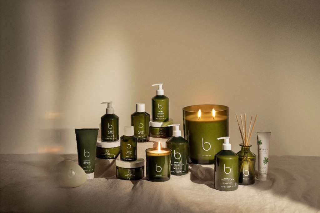 Bamford brand partner product