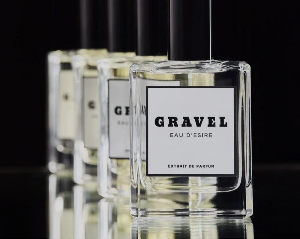 Gravel brand partner product