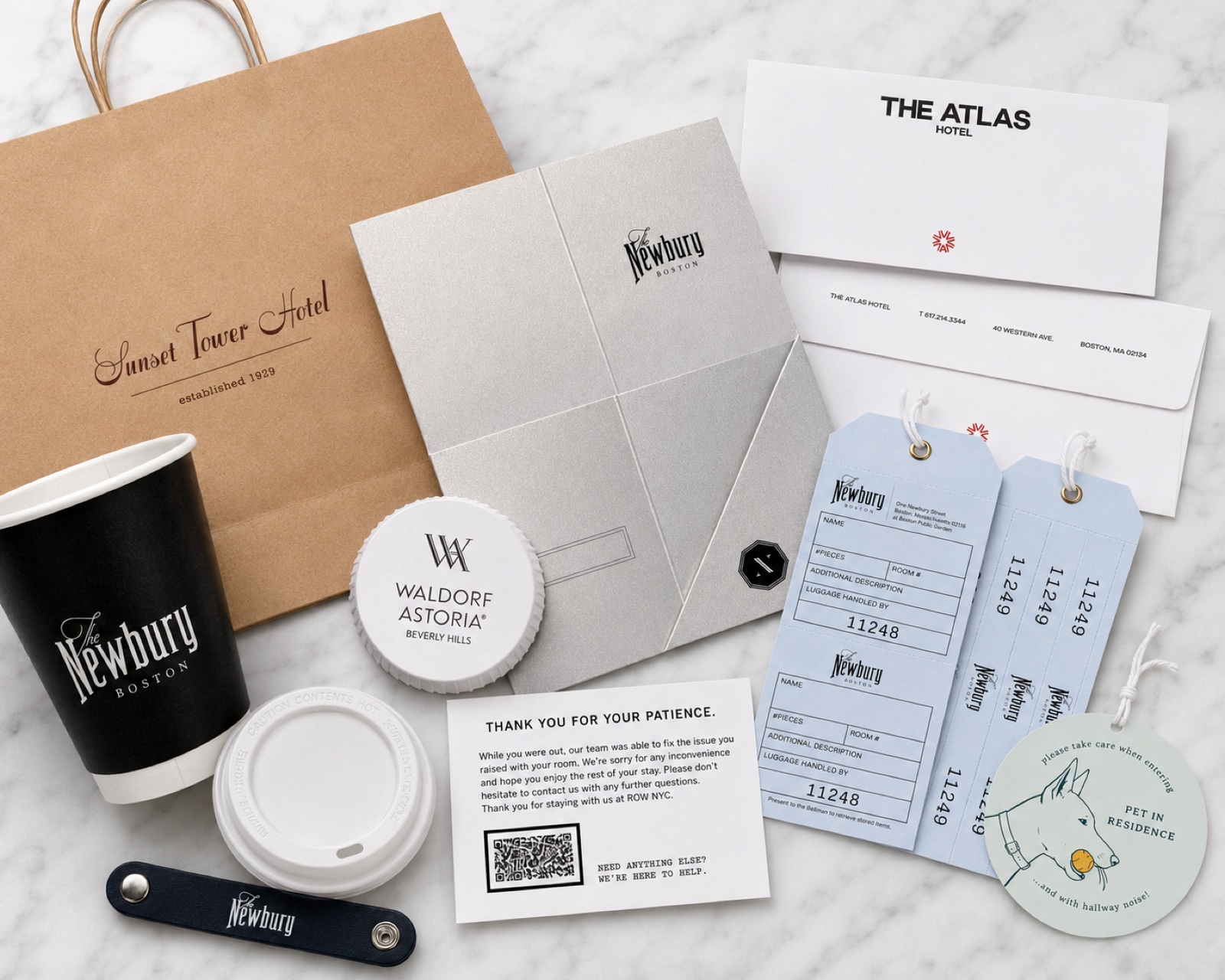 Print & Branded Collateral preview